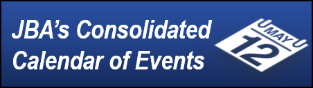 Consolidated Calendar of Events 